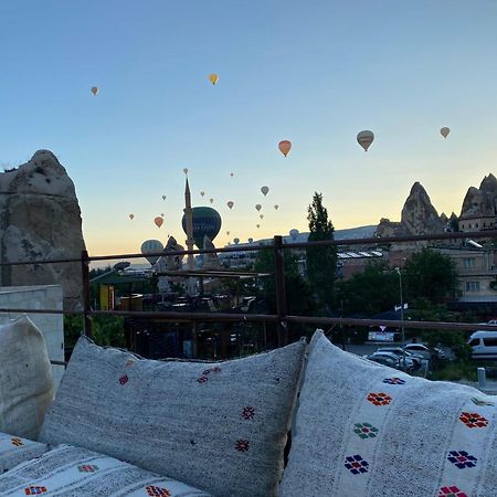Goereme Escape Cave Suites Goreme Exterior foto