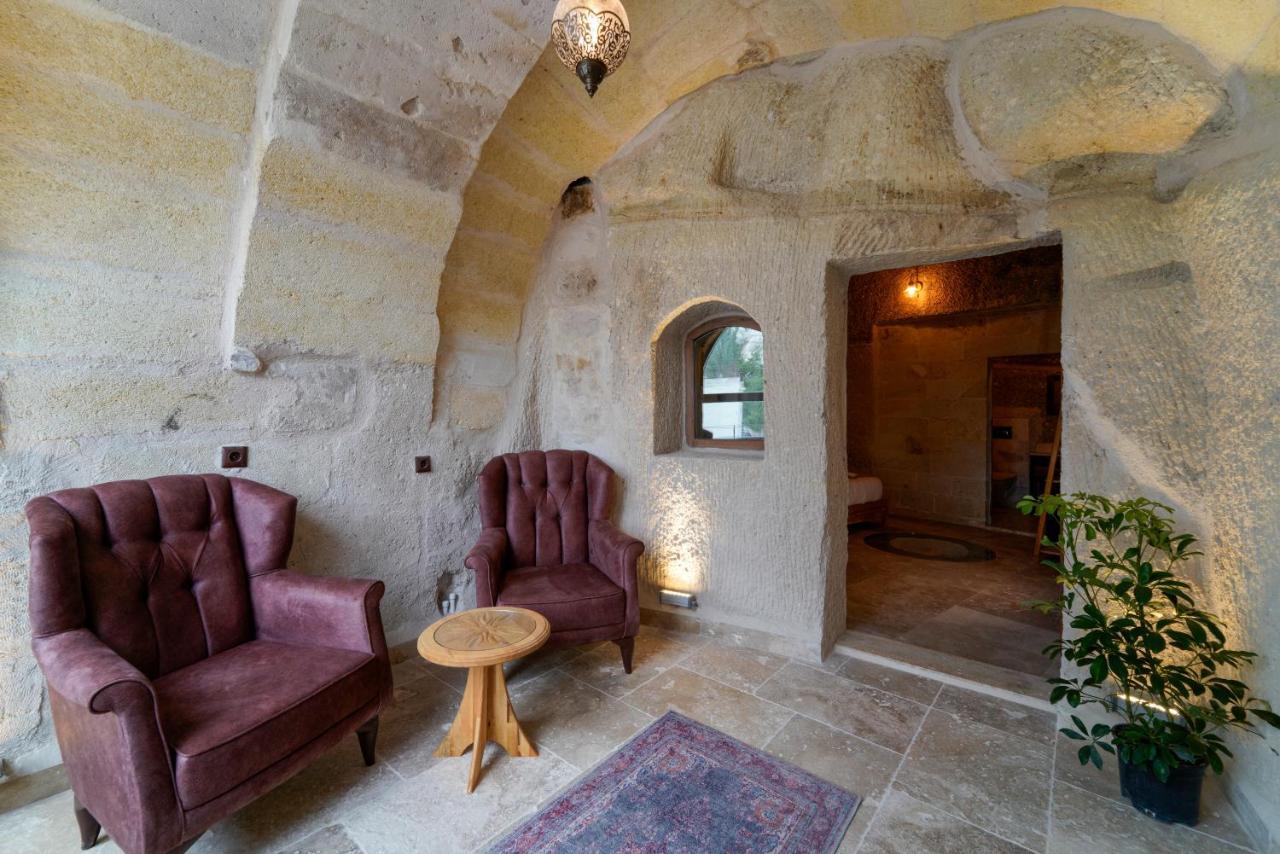 Goereme Escape Cave Suites Goreme Exterior foto