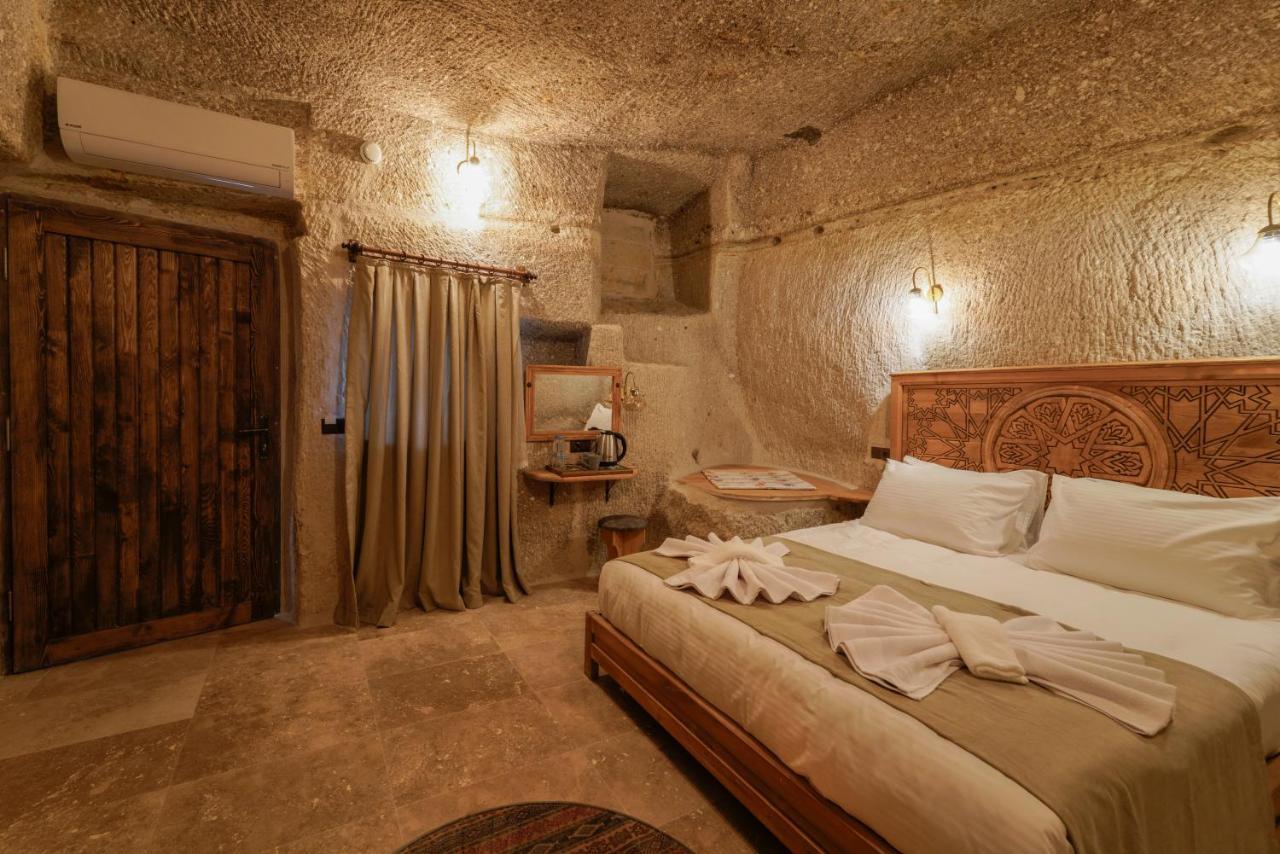 Goereme Escape Cave Suites Goreme Exterior foto