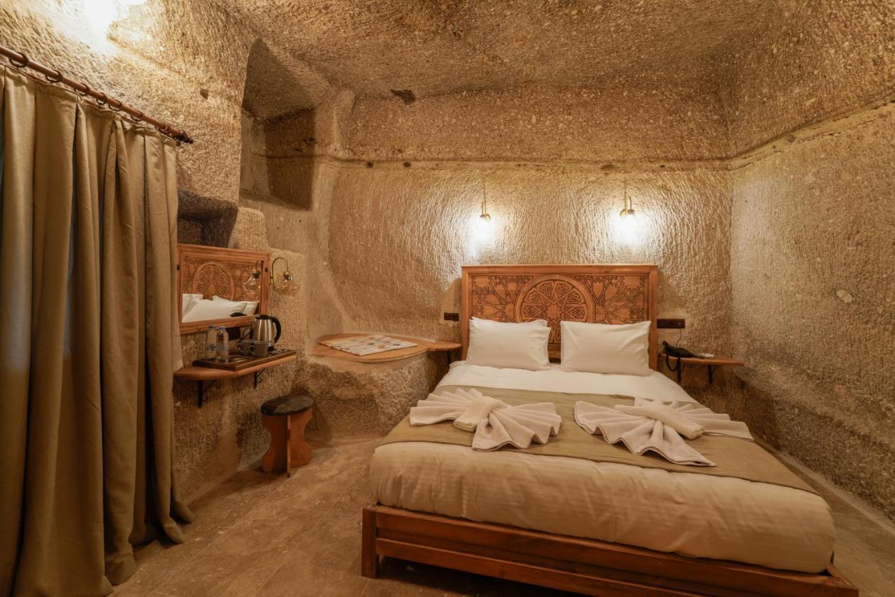 Goereme Escape Cave Suites Goreme Exterior foto