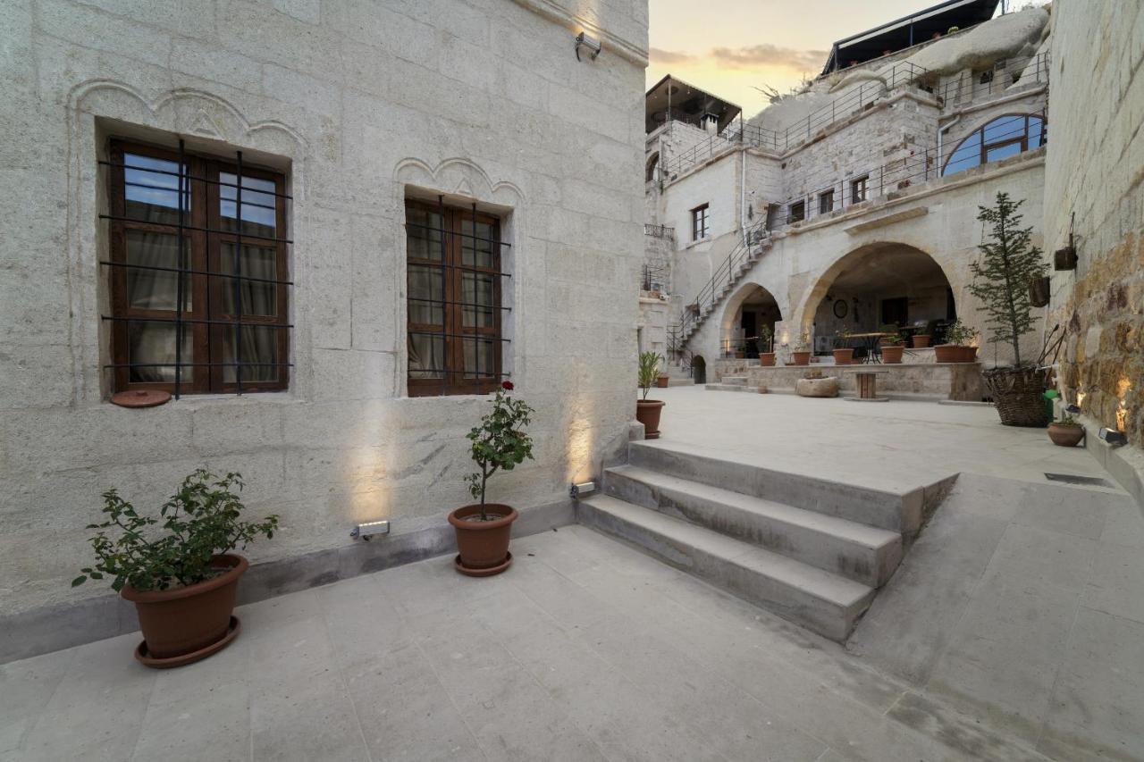 Goereme Escape Cave Suites Goreme Exterior foto