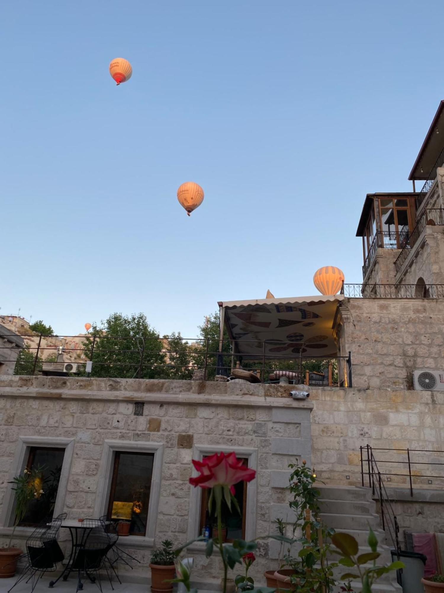 Goereme Escape Cave Suites Goreme Exterior foto