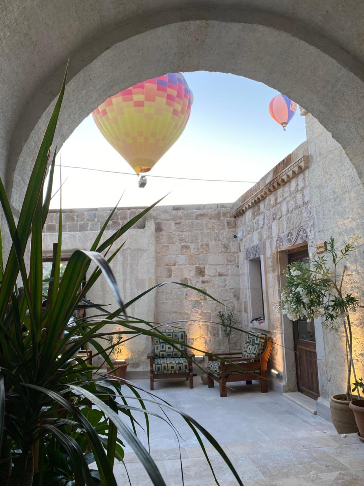 Goereme Escape Cave Suites Goreme Exterior foto
