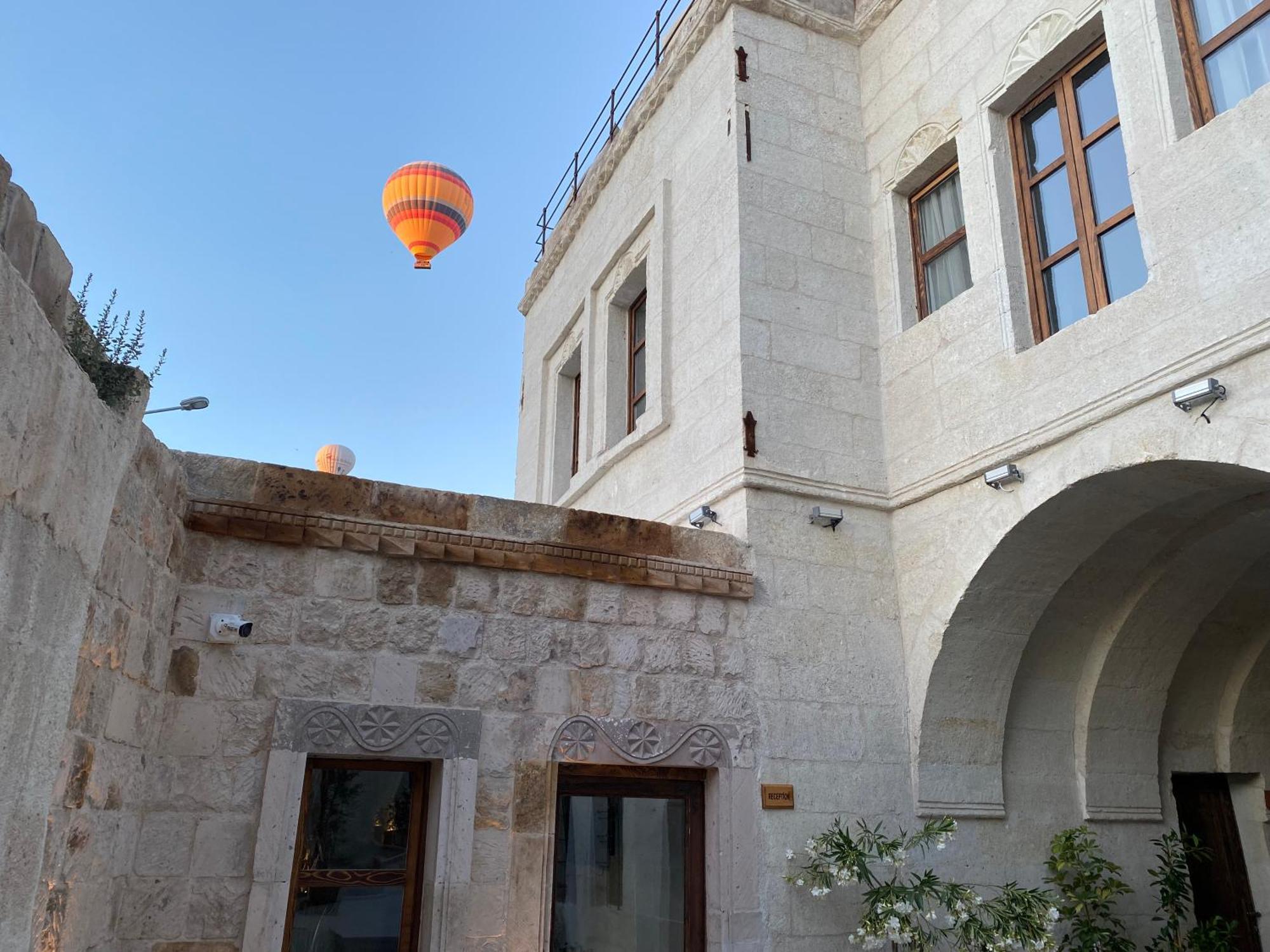 Goereme Escape Cave Suites Goreme Exterior foto