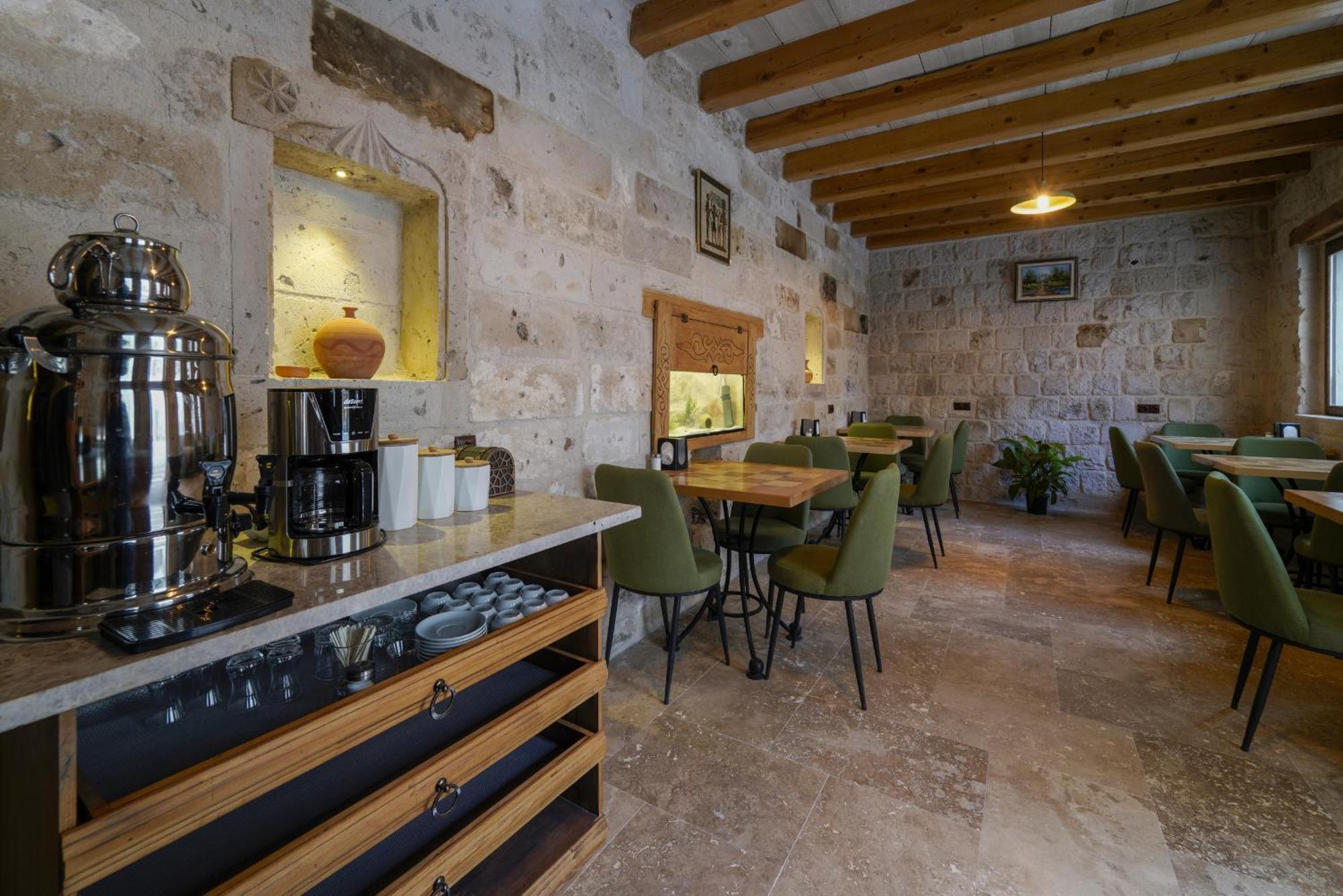 Goereme Escape Cave Suites Goreme Exterior foto