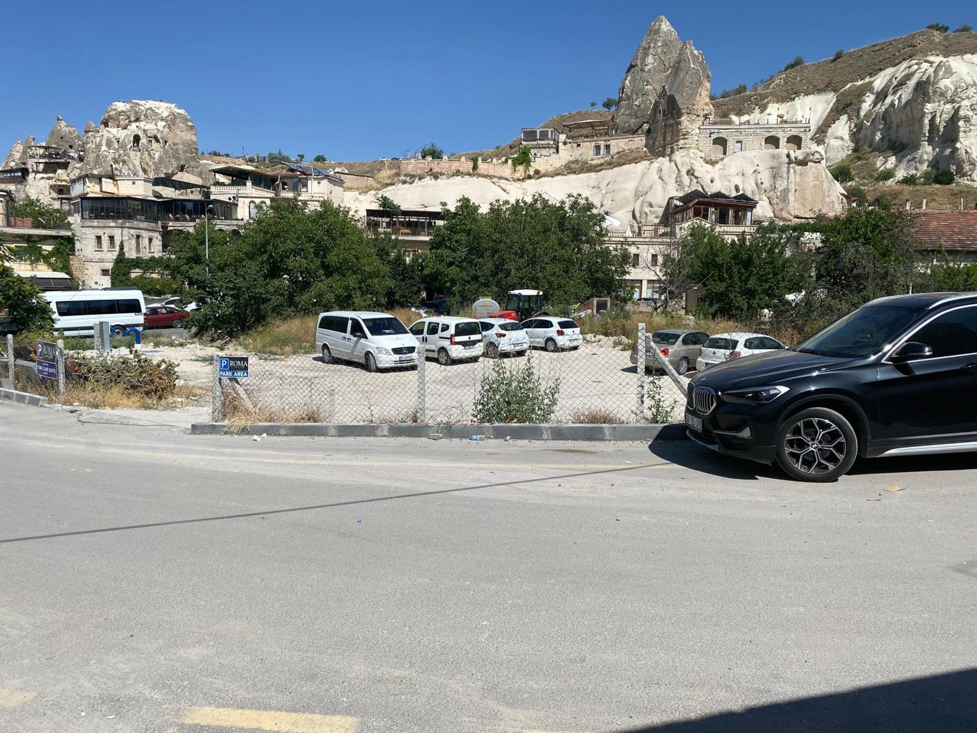 Goereme Escape Cave Suites Goreme Exterior foto