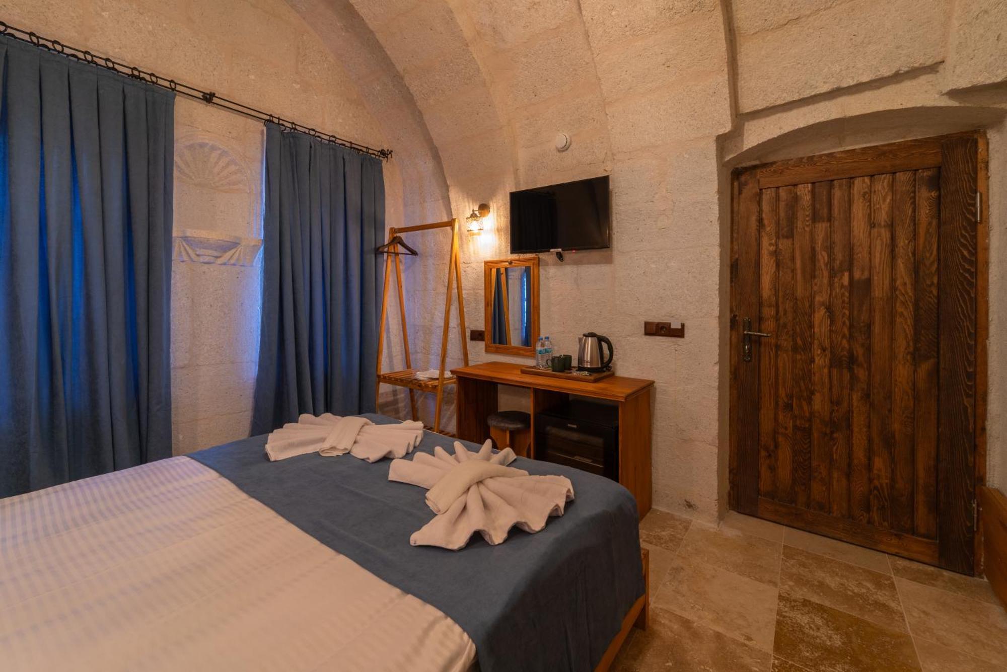 Goereme Escape Cave Suites Goreme Exterior foto
