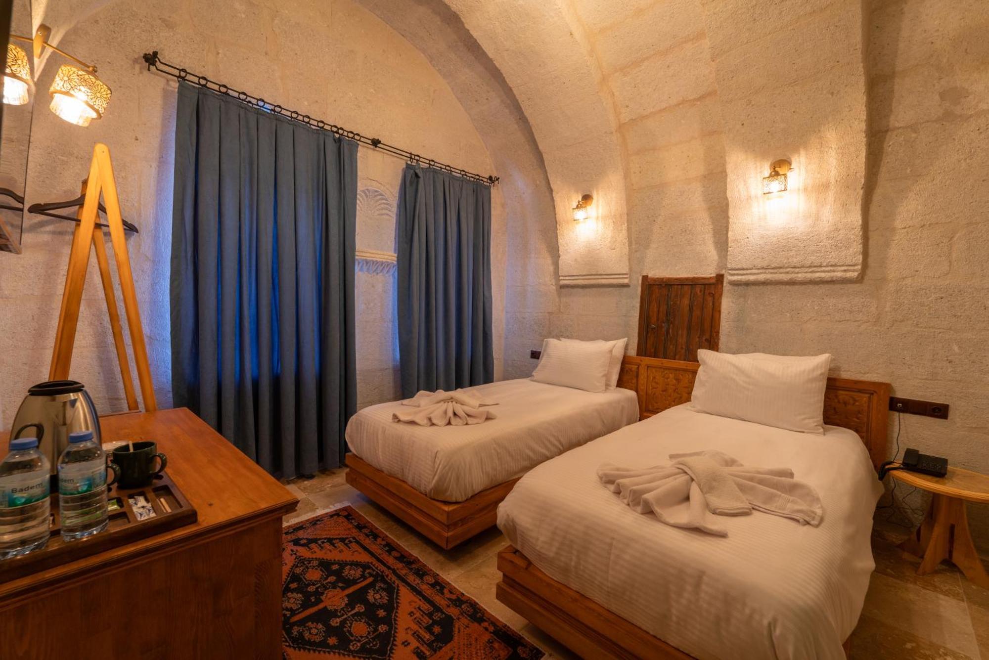 Goereme Escape Cave Suites Goreme Exterior foto