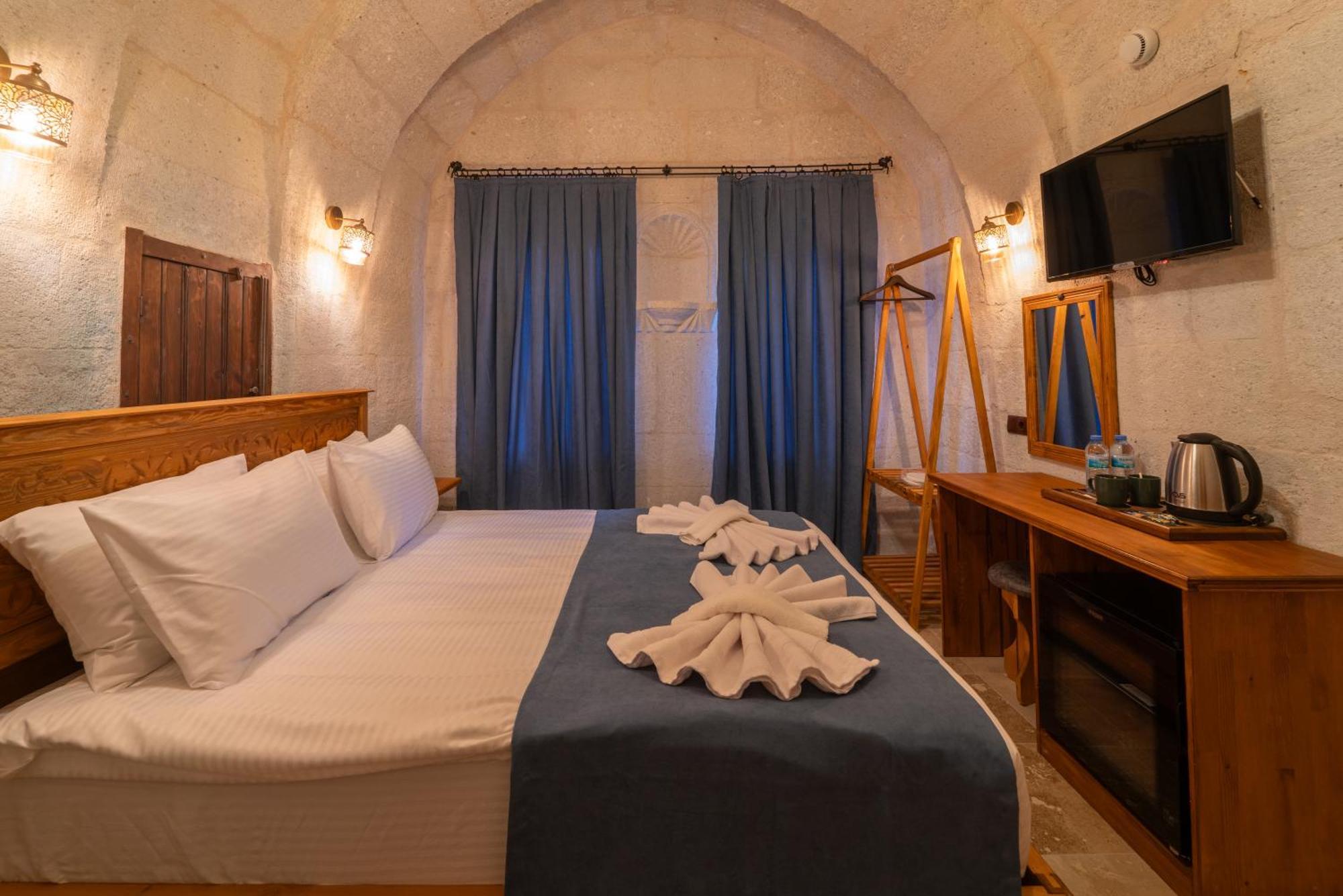 Goereme Escape Cave Suites Goreme Exterior foto