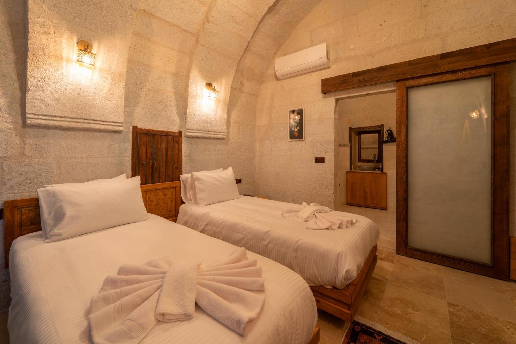 Goereme Escape Cave Suites Goreme Exterior foto