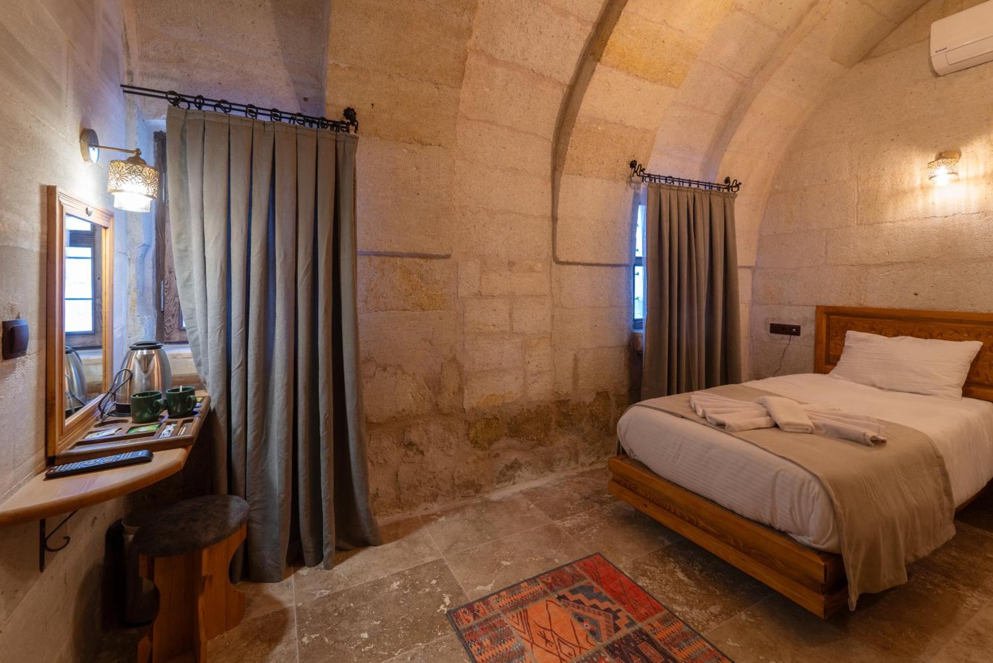Goereme Escape Cave Suites Goreme Exterior foto