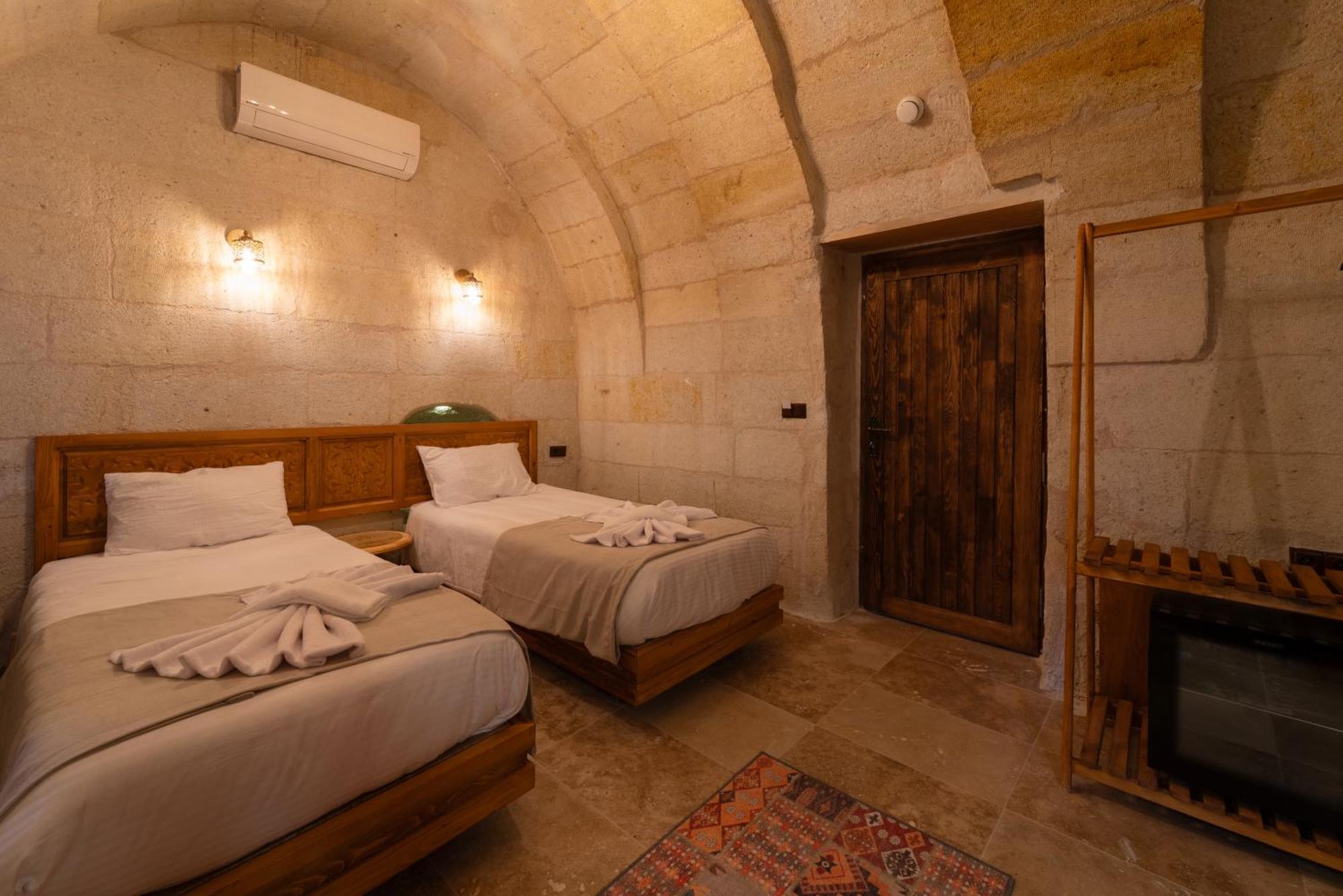 Goereme Escape Cave Suites Goreme Exterior foto