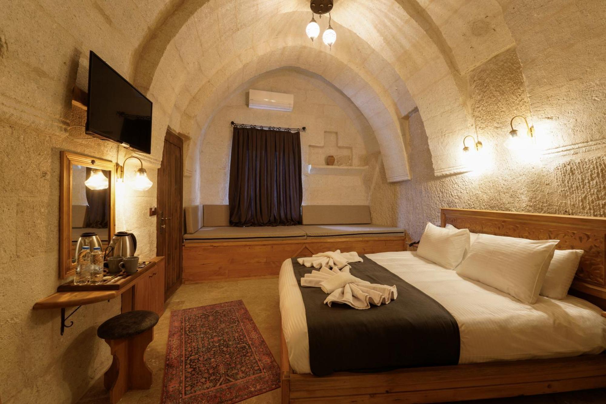 Goereme Escape Cave Suites Goreme Exterior foto