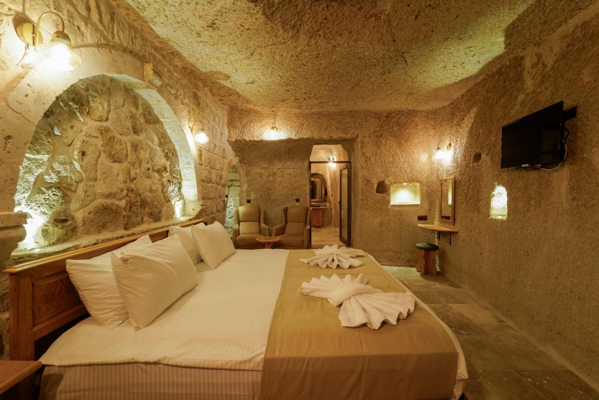 Goereme Escape Cave Suites Goreme Exterior foto