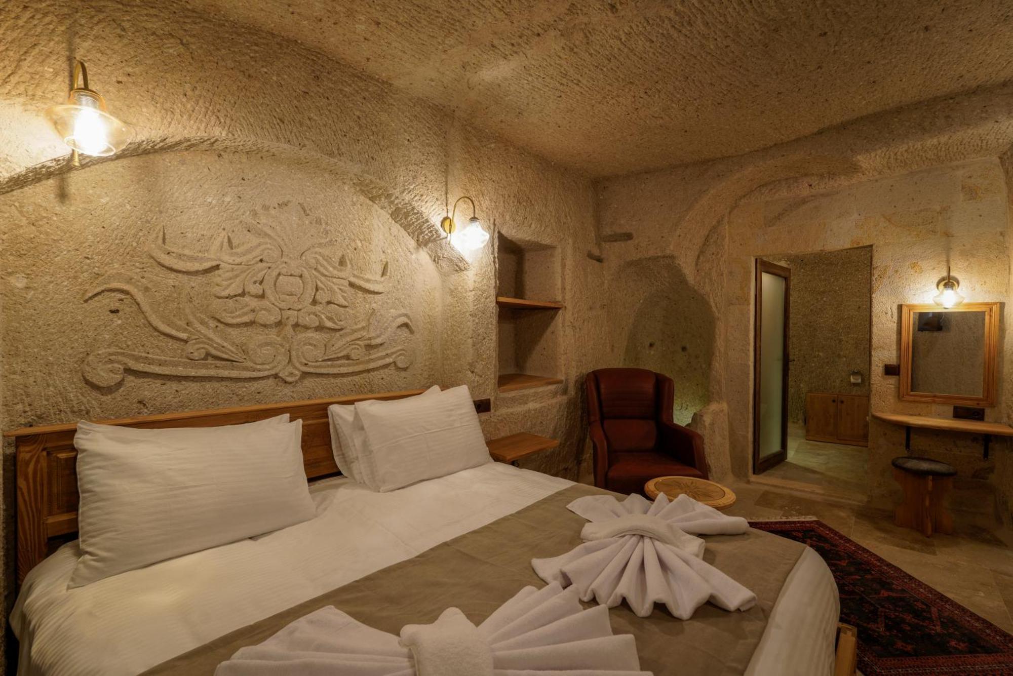 Goereme Escape Cave Suites Goreme Exterior foto