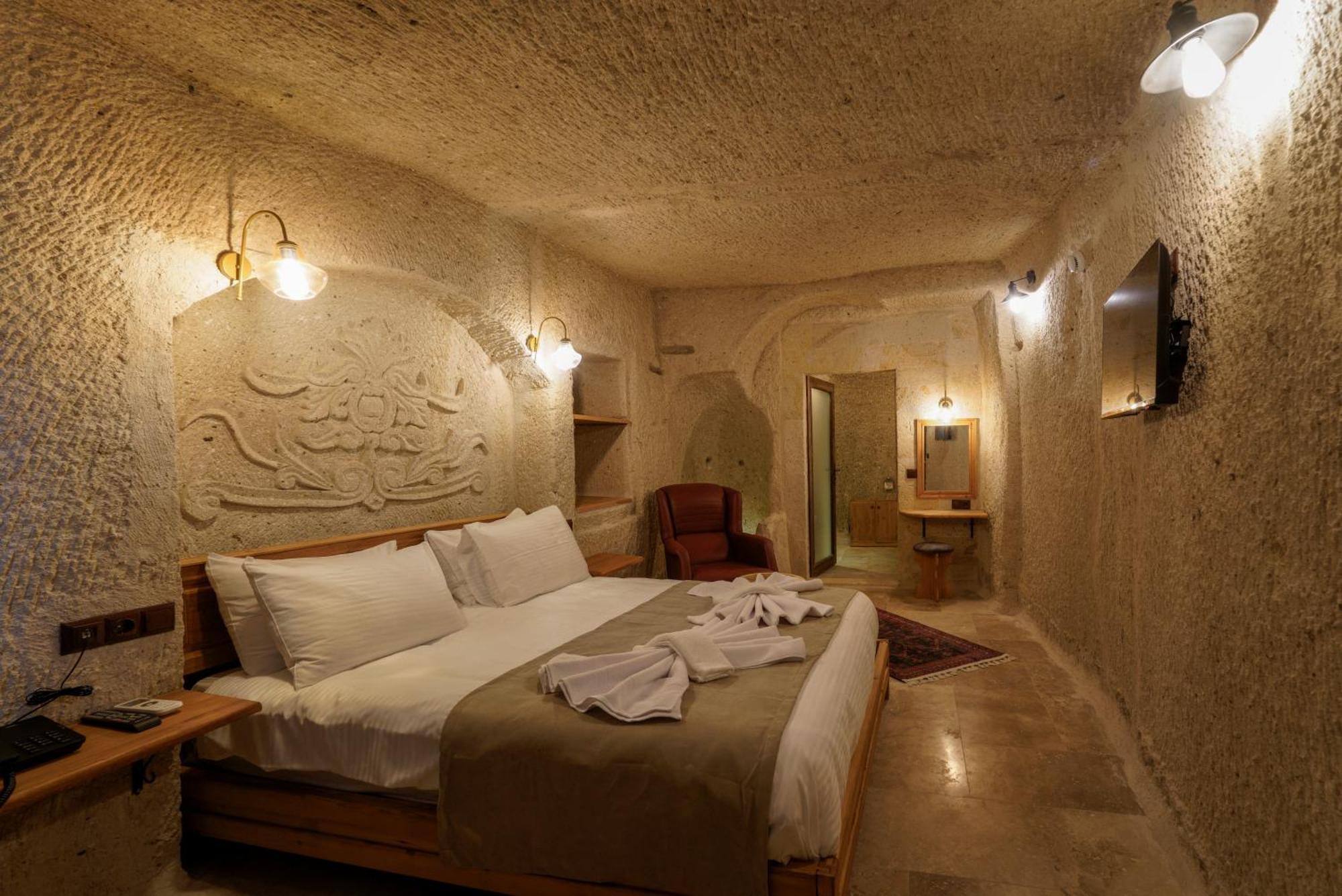Goereme Escape Cave Suites Goreme Exterior foto