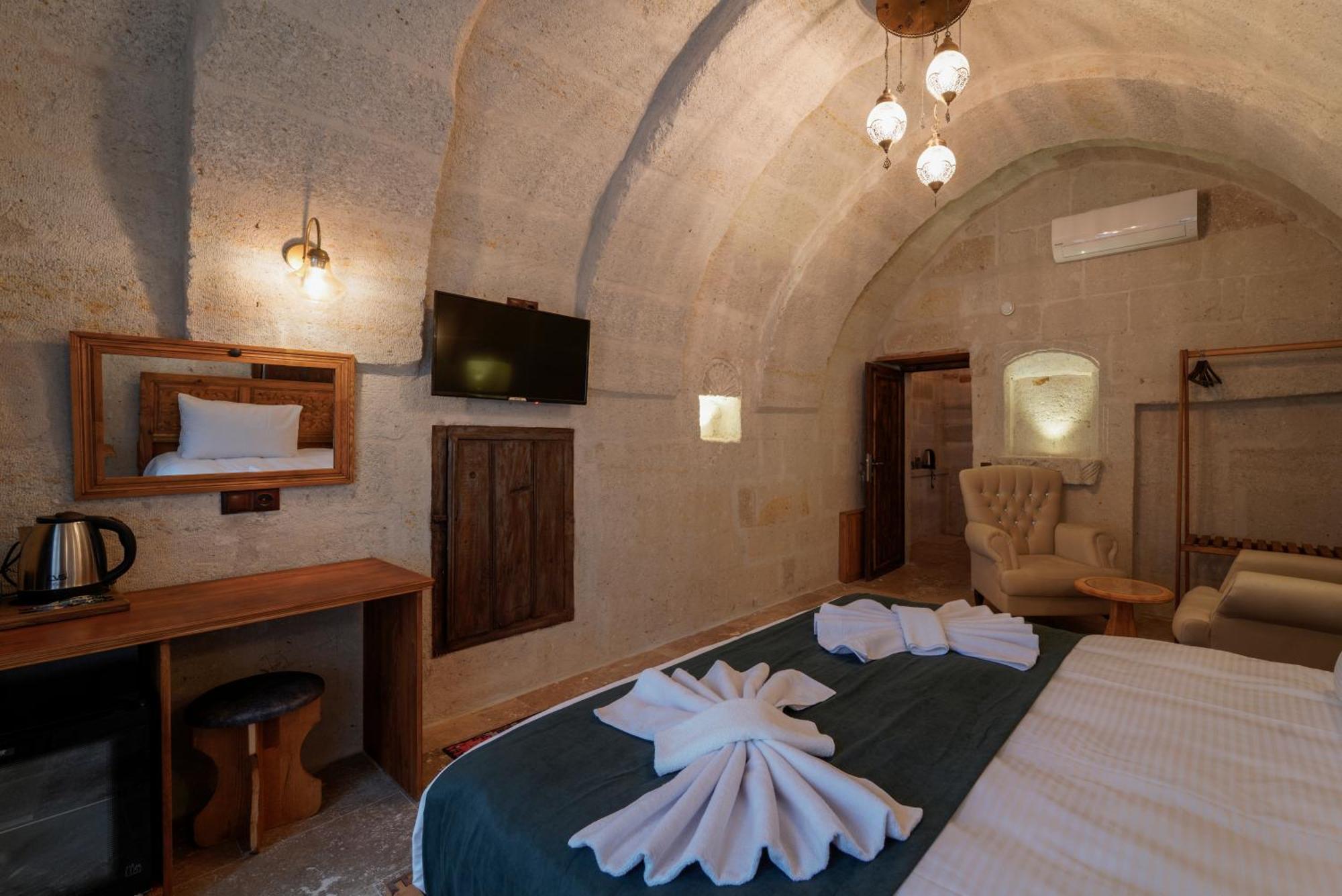 Goereme Escape Cave Suites Goreme Exterior foto