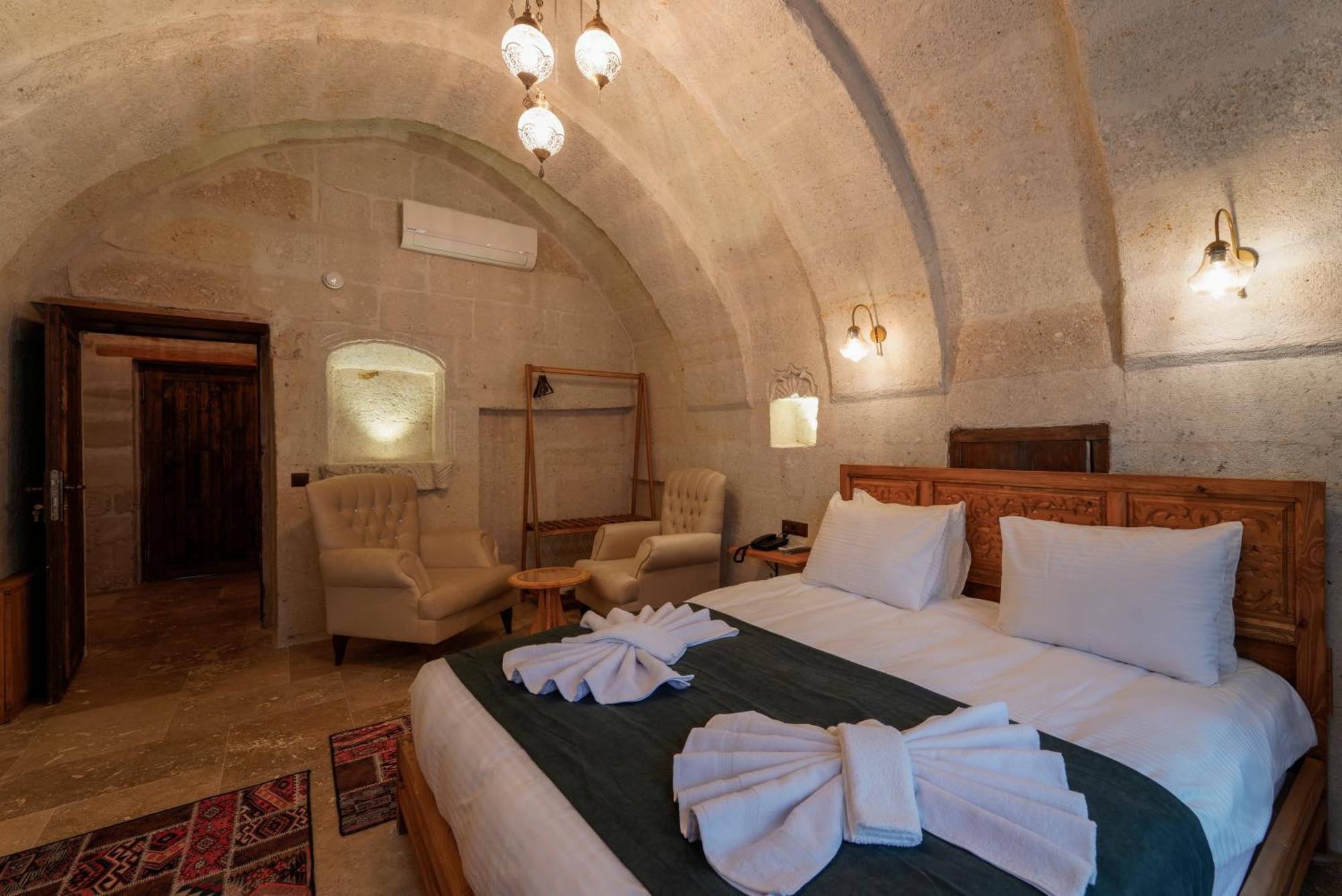 Goereme Escape Cave Suites Goreme Exterior foto