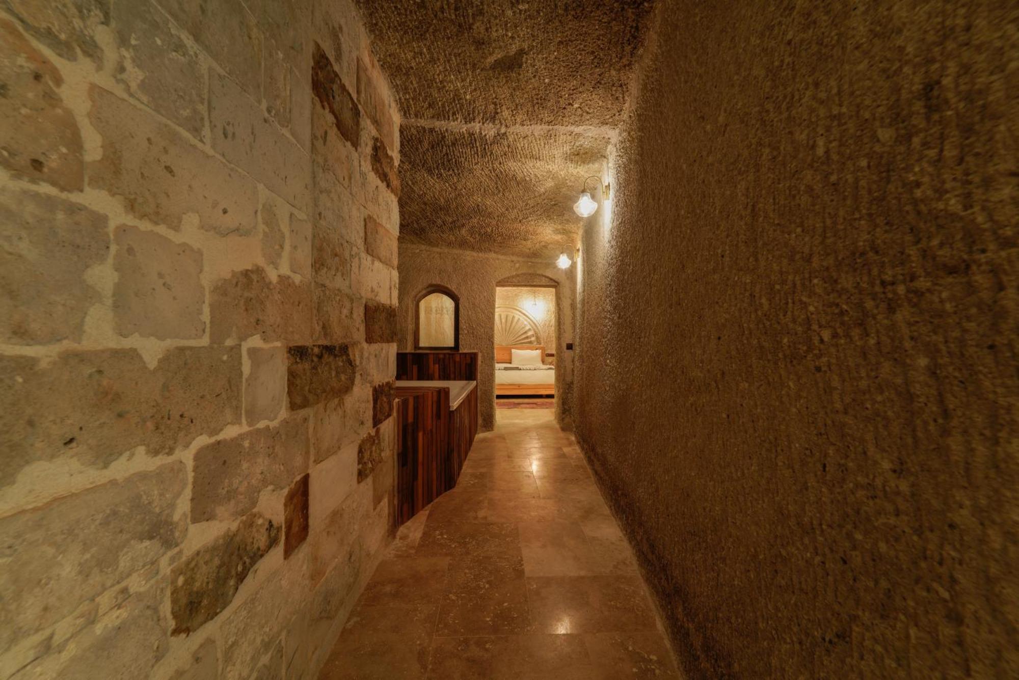 Goereme Escape Cave Suites Goreme Exterior foto