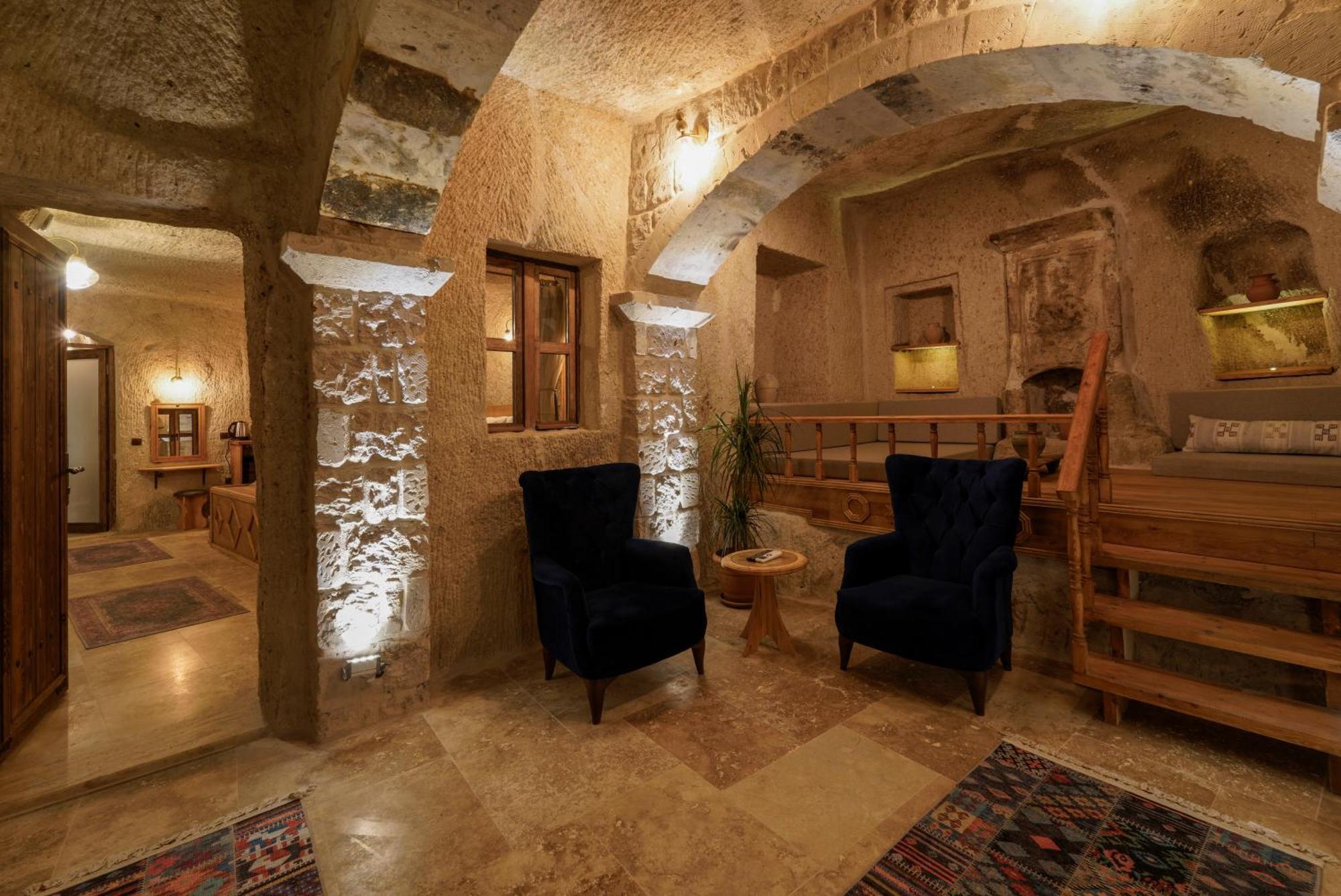 Goereme Escape Cave Suites Goreme Exterior foto