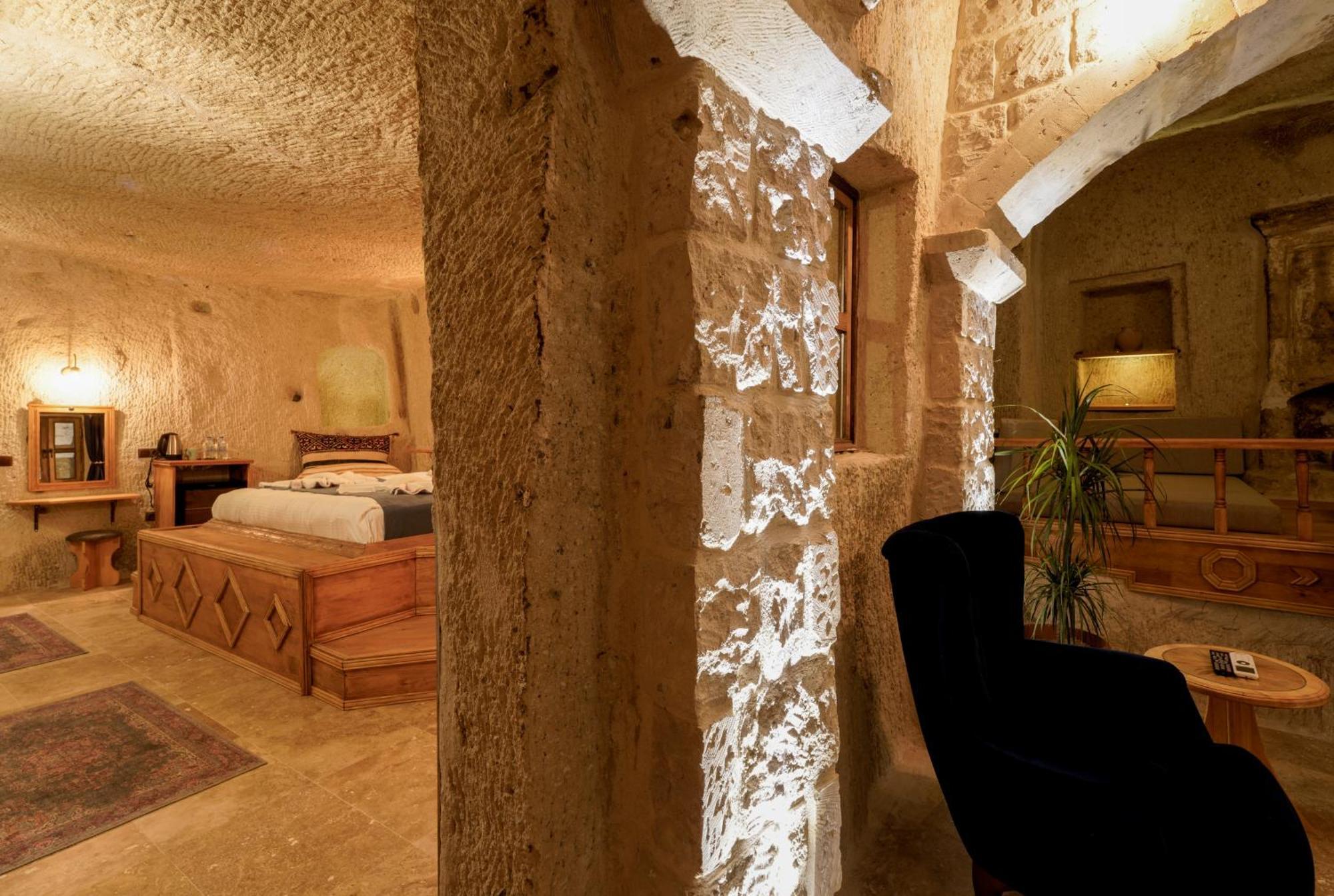 Goereme Escape Cave Suites Goreme Exterior foto