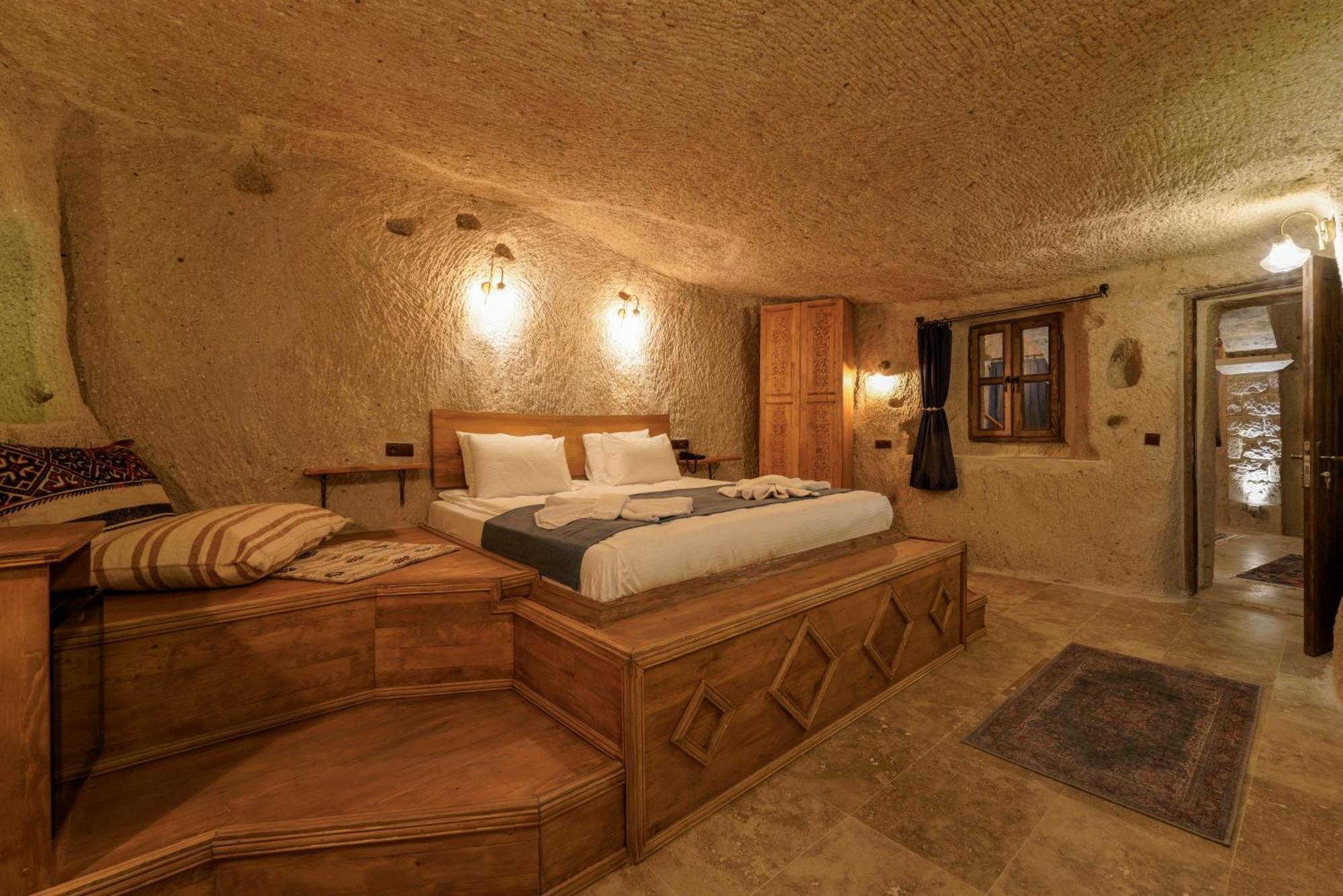 Goereme Escape Cave Suites Goreme Exterior foto