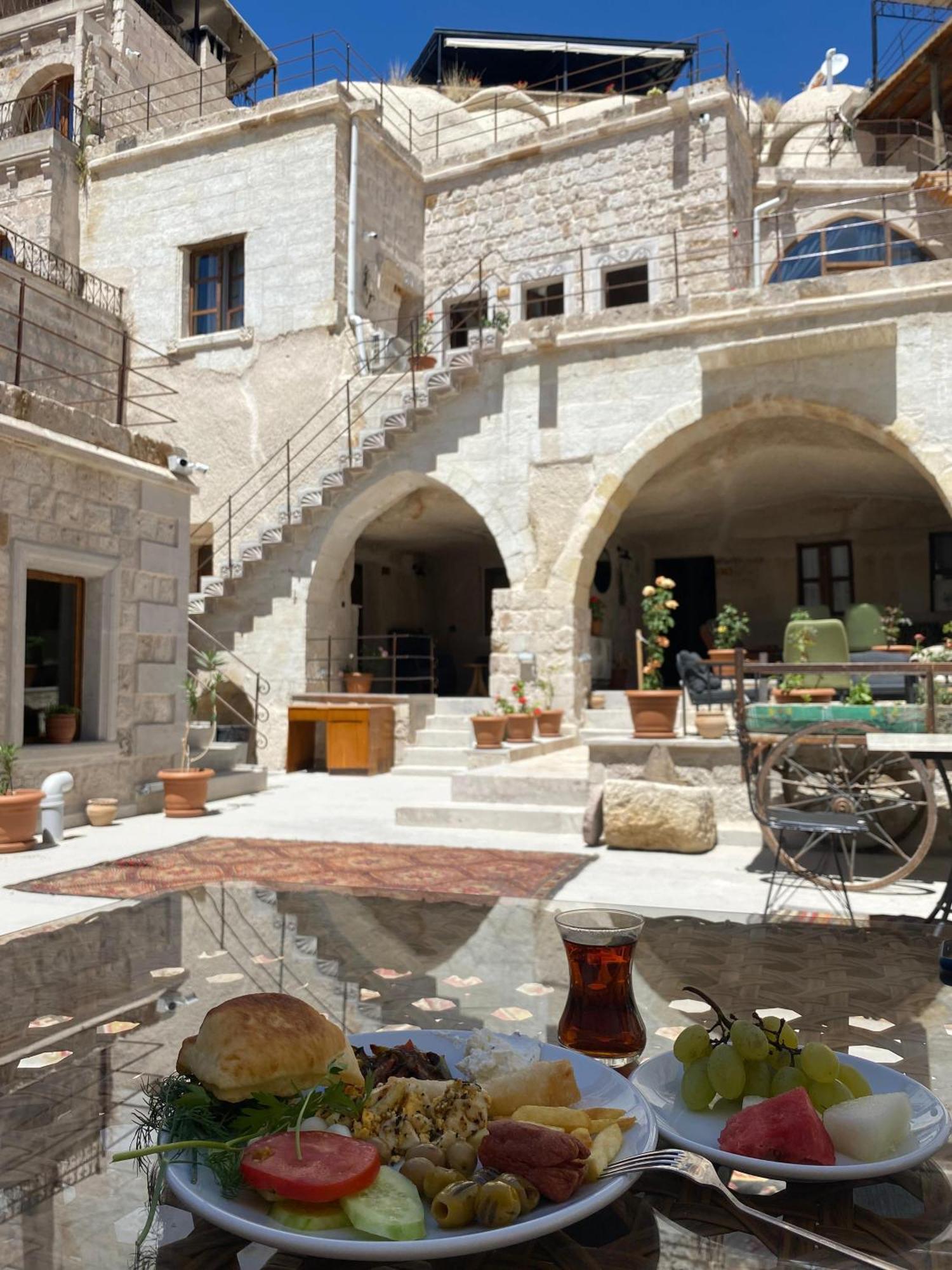 Goereme Escape Cave Suites Goreme Exterior foto