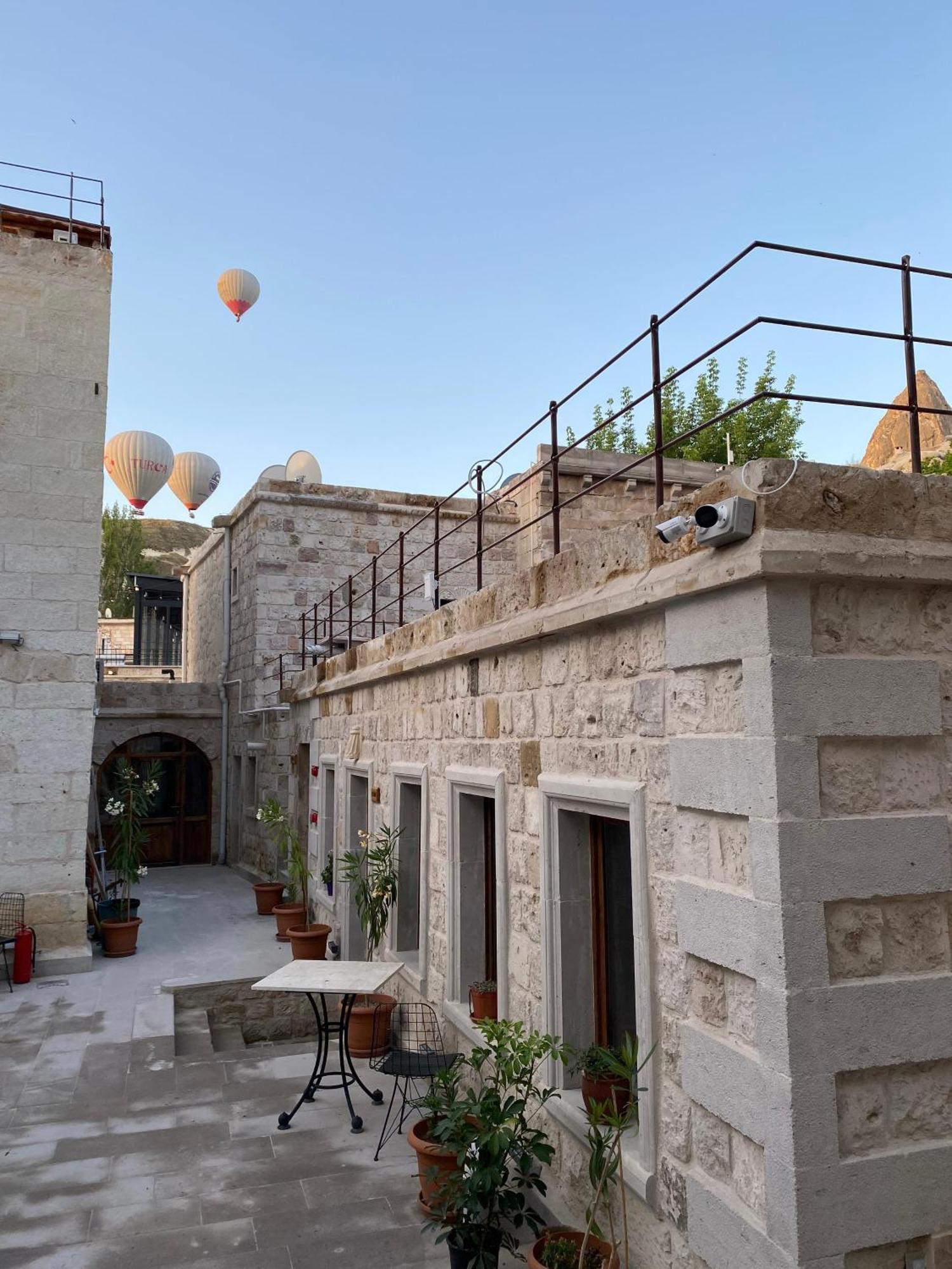 Goereme Escape Cave Suites Goreme Exterior foto