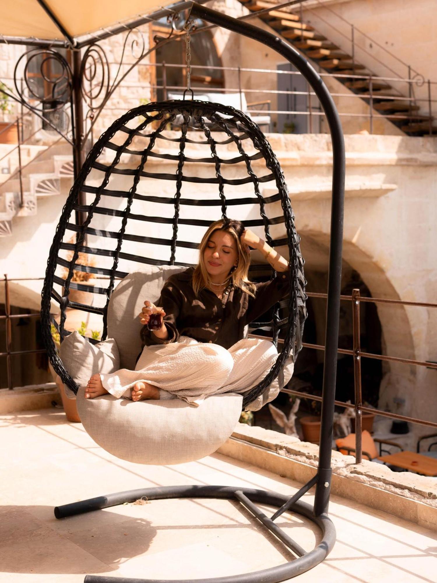 Goereme Escape Cave Suites Goreme Exterior foto