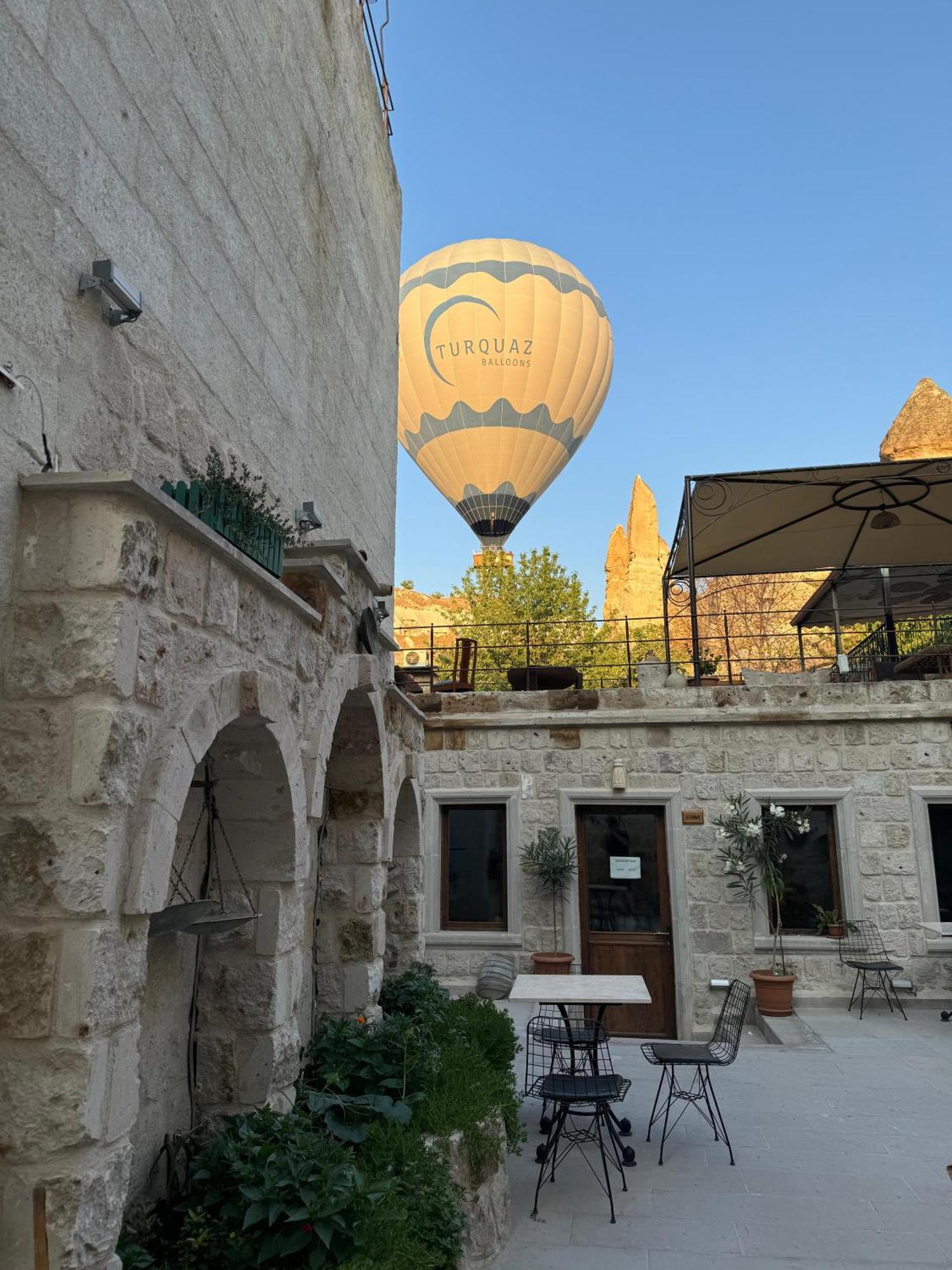 Goereme Escape Cave Suites Goreme Exterior foto