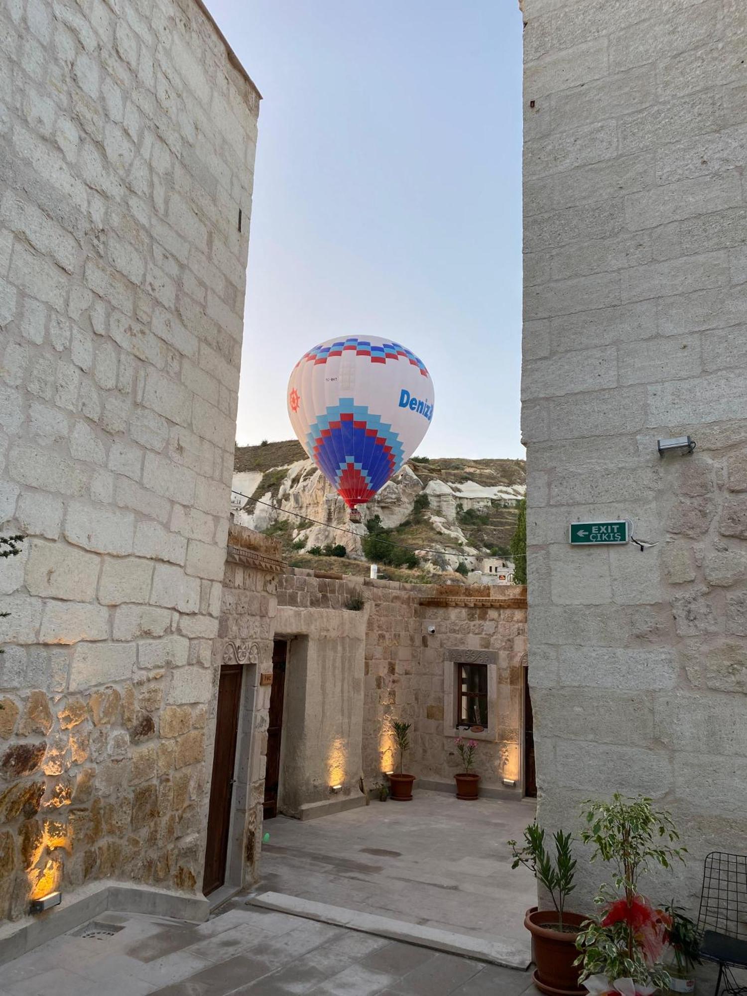 Goereme Escape Cave Suites Goreme Exterior foto