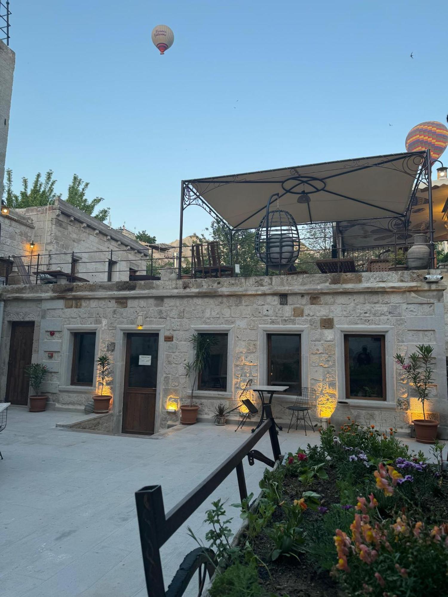Goereme Escape Cave Suites Goreme Exterior foto